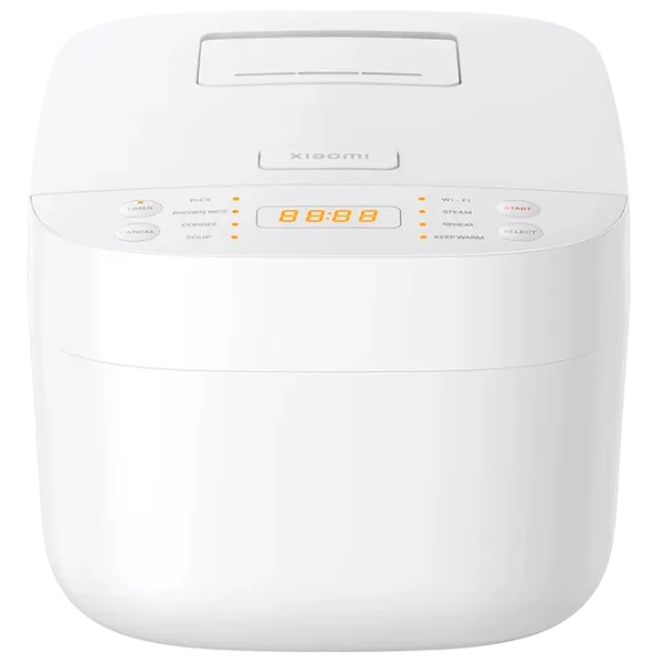 Мультиварка Xiaomi Smart Multifunctional Rice Cooker EU 710 Вт / Белый photo 1