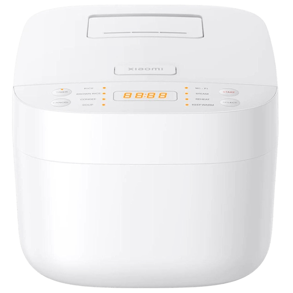 Мультиварка Xiaomi Smart Multifunctional Rice Cooker EU 710 Вт / Белый photo 1