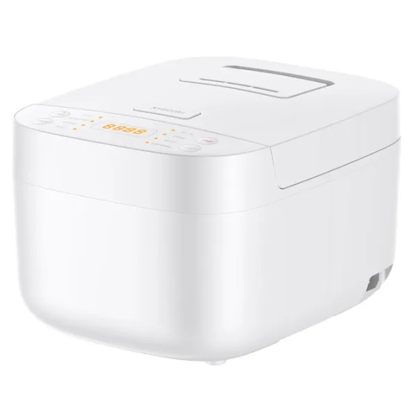 Мультиварка Xiaomi Smart Multifunctional Rice Cooker EU 710 Вт / Белый photo 2