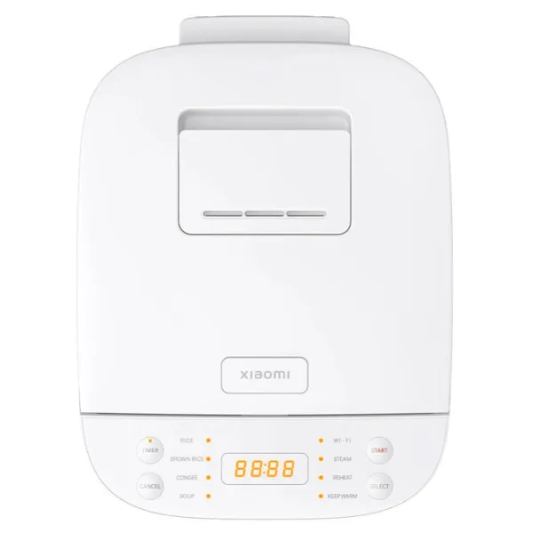 Мультиварка Xiaomi Smart Multifunctional Rice Cooker EU 710 Вт / Белый photo 3