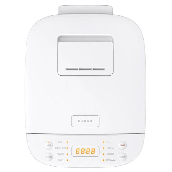 Мультиварка Xiaomi Smart Multifunctional Rice Cooker EU 710 Вт / Белый photo 3