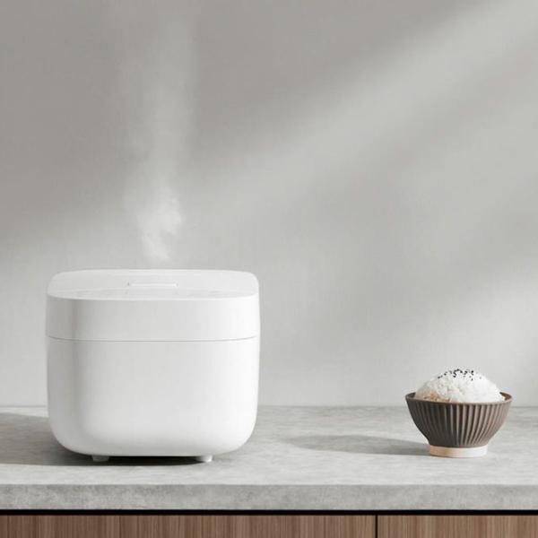 Мультиварка Xiaomi Smart Multifunctional Rice Cooker EU 710 Вт / Белый photo 5
