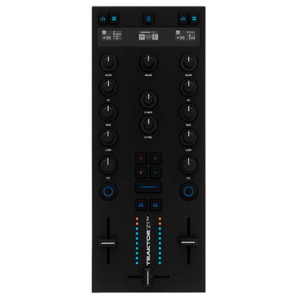 DJ микшер Native Traktor Z1 MK2 USB / / Черный photo 2