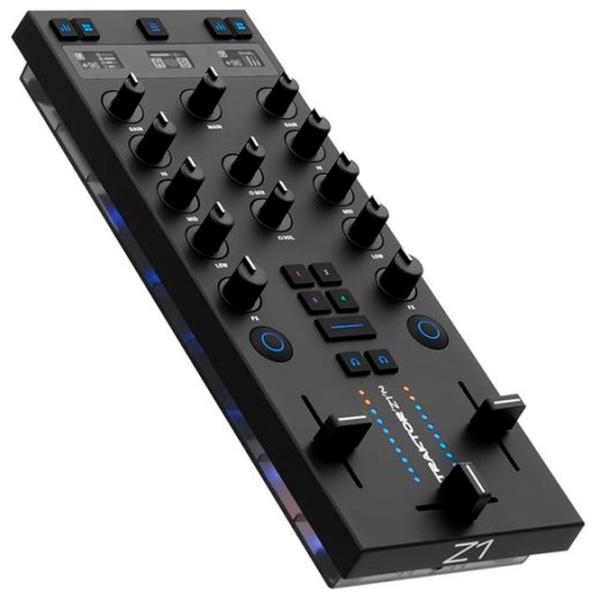DJ микшер Native Traktor Z1 MK2 USB / / Черный photo 3