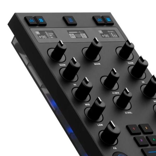 DJ микшер Native Traktor Z1 MK2 USB / / Черный photo 4