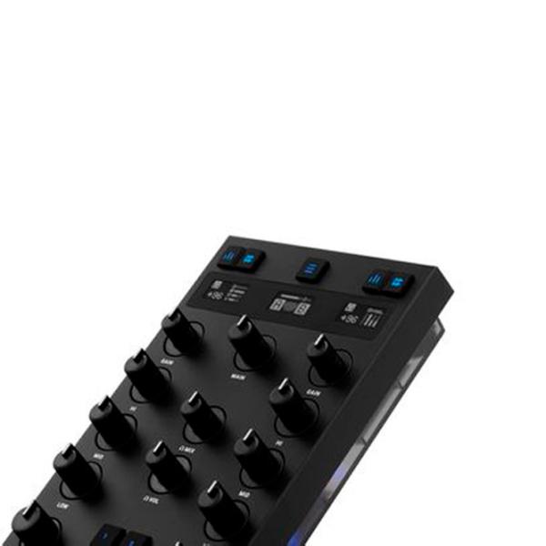 DJ микшер Native Traktor Z1 MK2 USB / / Черный photo 5