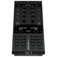 DJ микшер Native Traktor X1 MK3 USB / / Черный