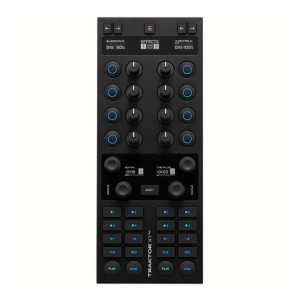DJ микшер Native Traktor X1 MK3 USB / / Черный photo 2