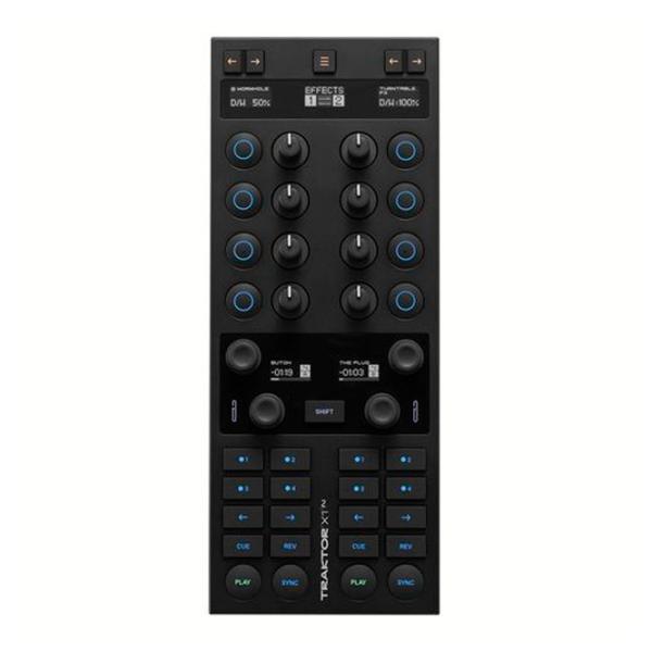 DJ микшер Native Traktor X1 MK3 USB / / Черный photo 2
