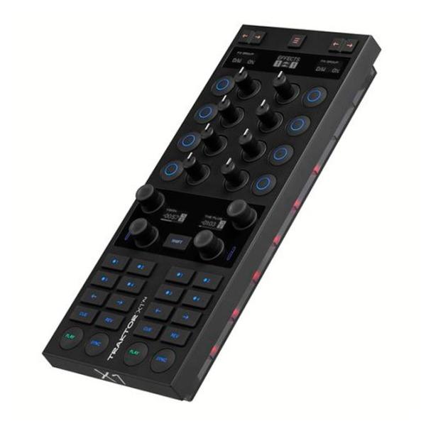 DJ микшер Native Traktor X1 MK3 USB / / Черный photo 3