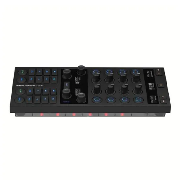DJ микшер Native Traktor X1 MK3 USB / / Черный photo 4