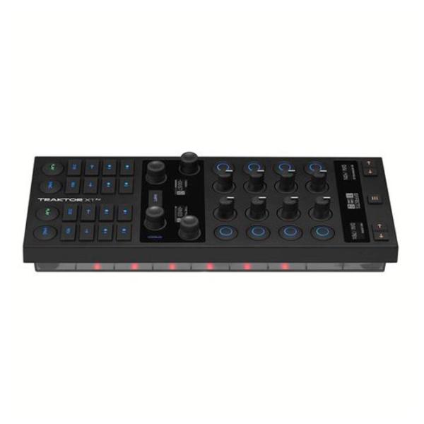 DJ микшер Native Traktor X1 MK3 USB / / Черный photo 4