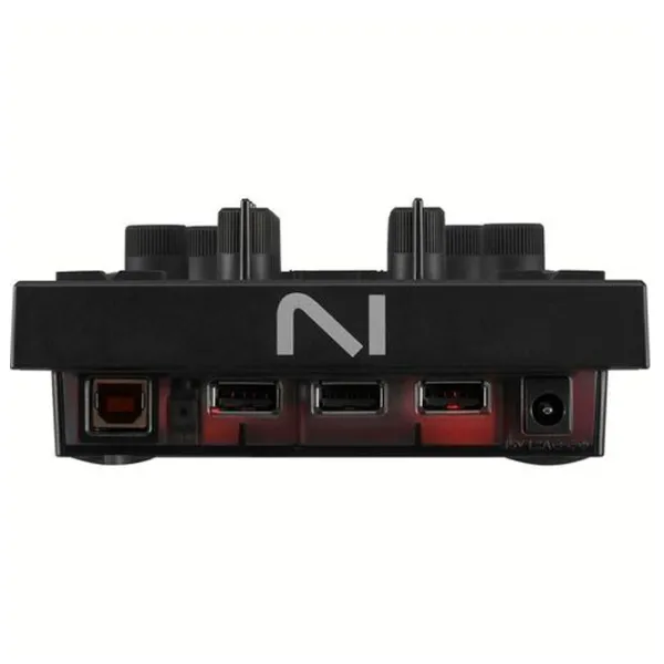 DJ микшер Native Traktor X1 MK3 USB / / Черный photo 5