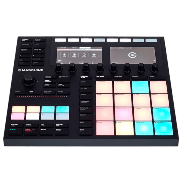 MIDI-контроллер Native Maschine MK3 USB / / Черный photo 1