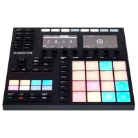 MIDI-контроллер Native Maschine MK3 USB / / Черный