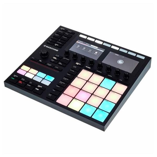 MIDI-контроллер Native Maschine MK3 USB / / Черный photo 4