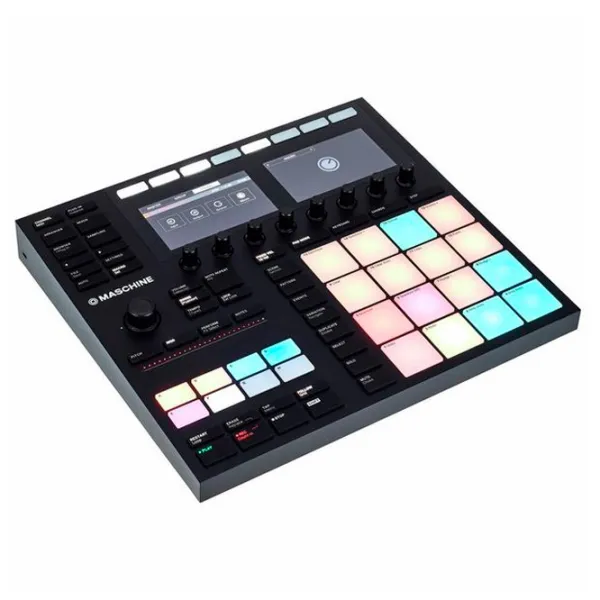 MIDI-контроллер Native Maschine MK3 USB / / Черный photo 5