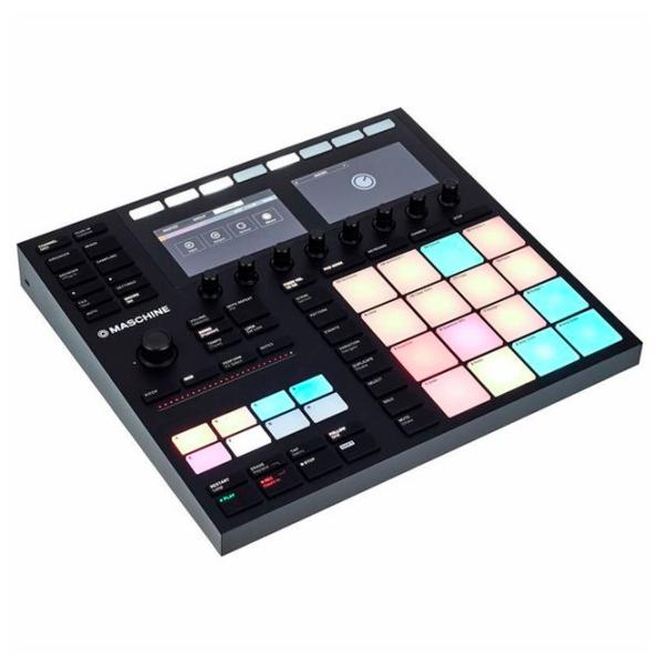 MIDI-контроллер Native Maschine MK3 USB / / Черный photo 5