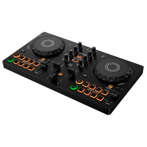 DJ микшер Pioneer DDJ-FLX2 USB / 20 Гц - 20 кГц / Черный photo 3