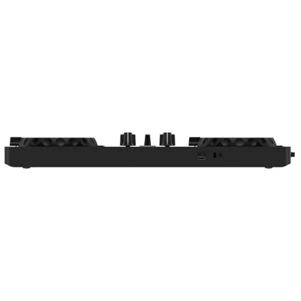 DJ микшер Pioneer DDJ-FLX2 USB / 20 Гц - 20 кГц / Черный photo 4