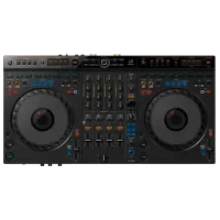 Dj Mixer Pioneer DDJ-GRV6 USB / 20 Hz - 20 kHz / Black