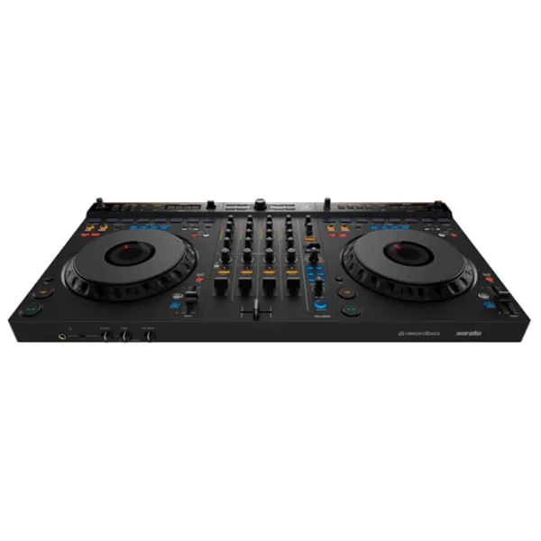 Dj Mixer Pioneer DDJ-GRV6 USB / 20 Hz - 20 kHz / Black photo 2