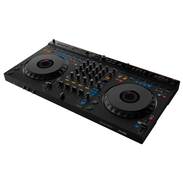 Dj Mixer Pioneer DDJ-GRV6 USB / 20 Hz - 20 kHz / Black photo 3