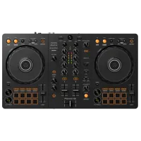 DJ микшер Pioneer DDJ-FLX4 USB / 20 Гц - 20 кГц / Черный