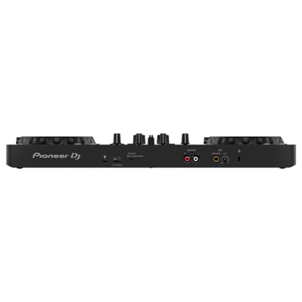 DJ микшер Pioneer DDJ-FLX4 USB / 20 Гц - 20 кГц / Черный photo 5