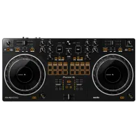 DJ микшер Pioneer DDJ-REV1 USB / 20 Гц - 20 кГц / Черный