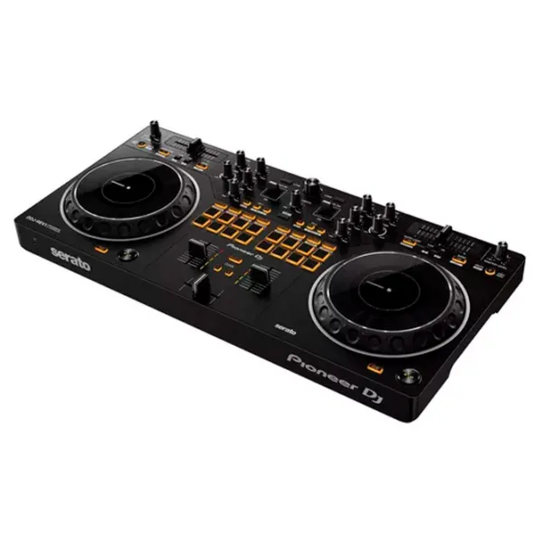 DJ микшер Pioneer DDJ-REV1 USB / 20 Гц - 20 кГц / Черный photo 3