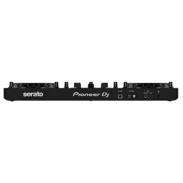 DJ микшер Pioneer DDJ-REV1 USB / 20 Гц - 20 кГц / Черный photo 5