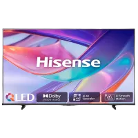 Телевизор Hisense 43E7S PRO 43" / QLED / 4K / Smart TV / Черный