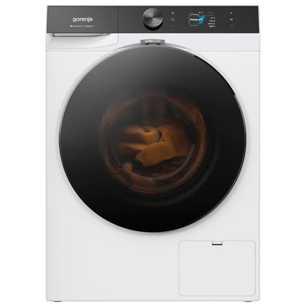 Стиральная машина Gorenje WG894A1P1 9 кг / 1400 об/мин / Белый photo 1