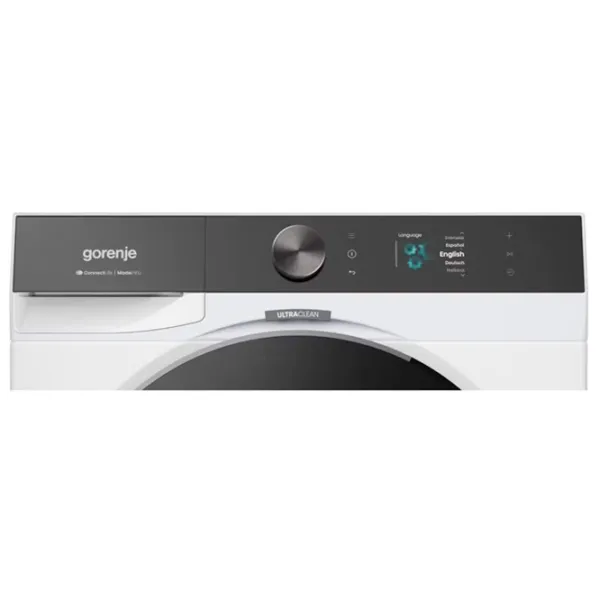 Стиральная машина Gorenje WG894A1P1 9 кг / 1400 об/мин / Белый photo 4