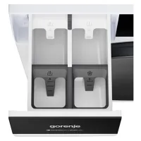 Стиральная машина Gorenje WG894A1P1 9 кг / 1400 об/мин / Белый photo 6