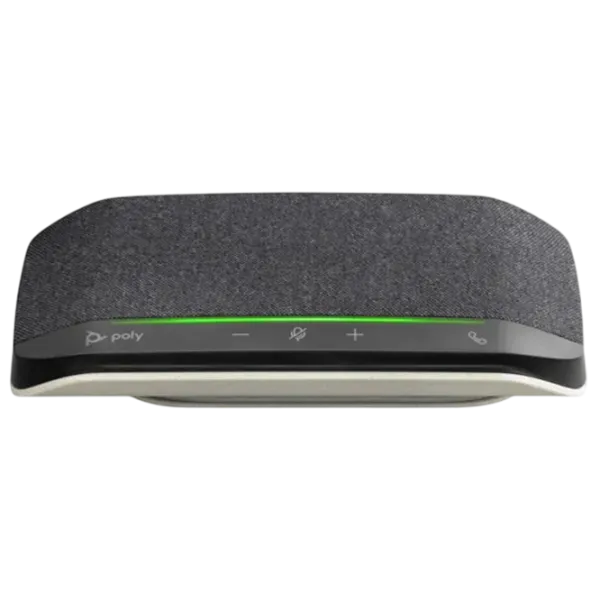 Difuzor pentru conferințe Poly Sync 10 / Black photo 1