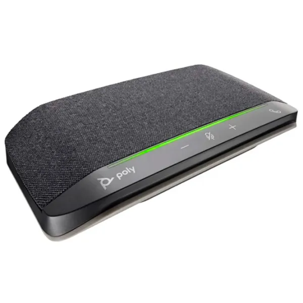 Difuzor pentru conferințe Poly Sync 10 / Black photo 2