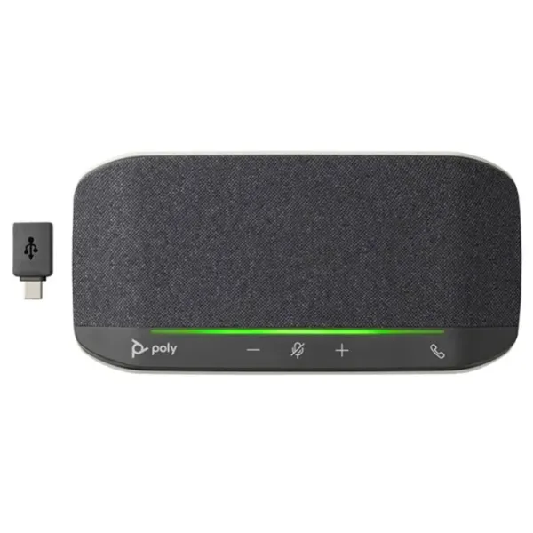Difuzor pentru conferințe Poly Sync 10 / Black photo 4