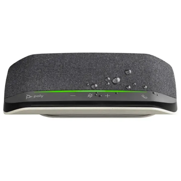Difuzor pentru conferințe Poly Sync 10 / Black photo 5