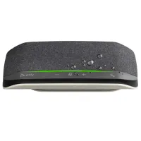 Difuzor pentru conferințe Poly Sync 10 / Black photo 5