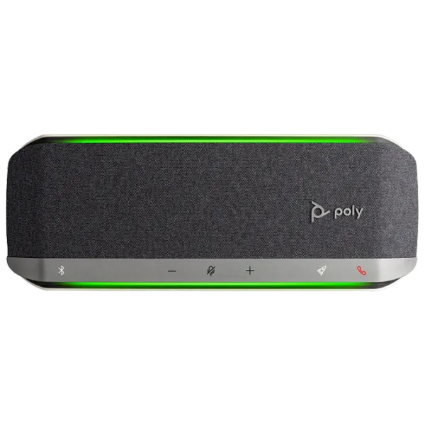 Difuzor pentru conferințe Poly Sync 40+ Black photo 1