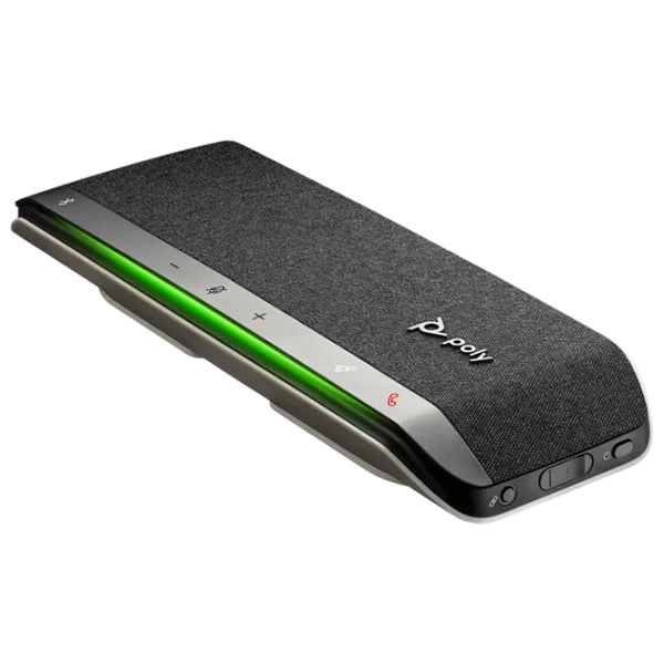 Difuzor pentru conferințe Poly Sync 40+ Black photo 2