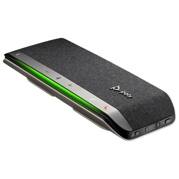 Difuzor pentru conferințe Poly Sync 40+ Black photo 2