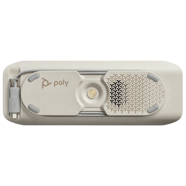 Difuzor pentru conferințe Poly Sync 40+ Black photo 3