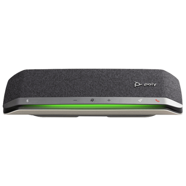 Difuzor pentru conferințe Poly Sync 40+ Black photo 4