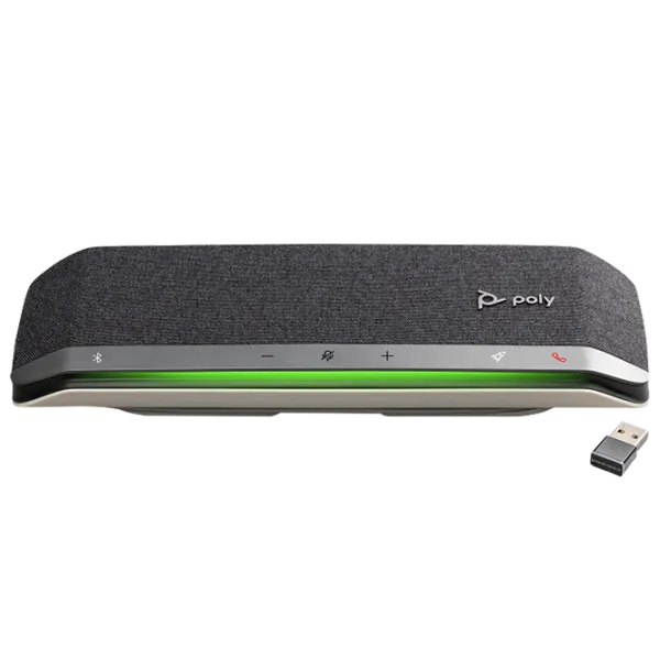 Difuzor pentru conferințe Poly Sync 40+ Black photo 5
