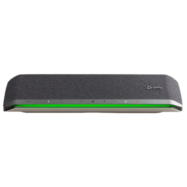 Difuzor pentru conferințe Poly Sync 60 Black photo 1
