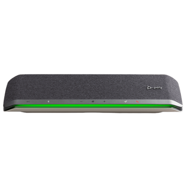Difuzor pentru conferințe Poly Sync 60 Black photo 1