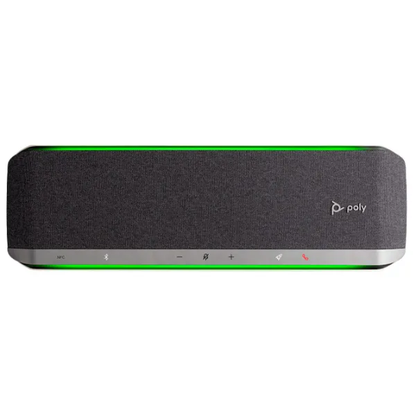 Difuzor pentru conferințe Poly Sync 60 Black photo 3